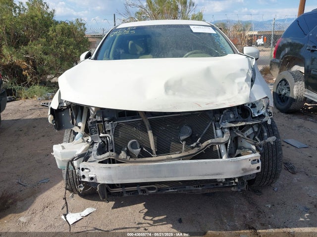 JN8AZ1MUXEW405787 Nissan Murano