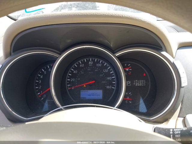JN8AZ1MUXEW405787 Nissan Murano