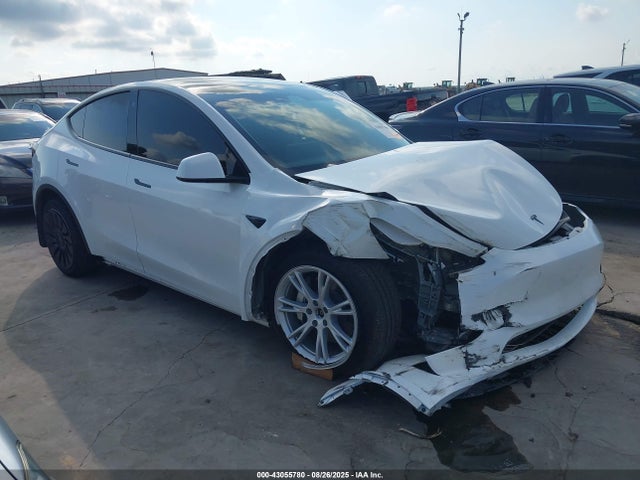 2023 TESLA MODEL Y 7SAYGDEE1PA129306 Photo 0