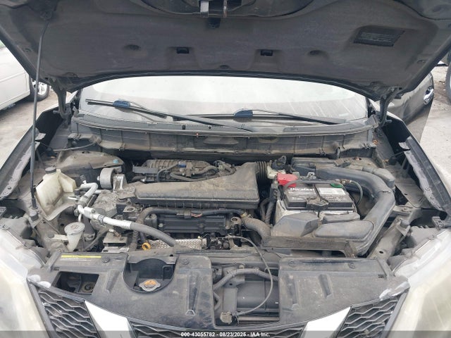 5N1AT2MNXGC771485 Nissan Rogue
