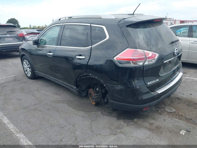 5N1AT2MNXGC771485 Nissan Rogue