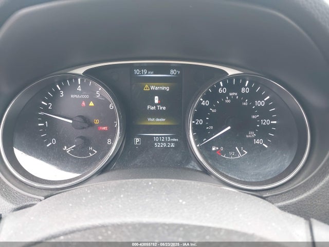 5N1AT2MNXGC771485 Nissan Rogue