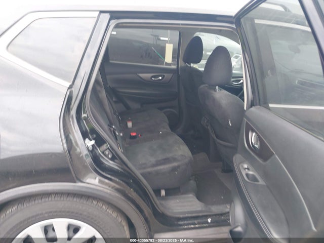 5N1AT2MNXGC771485 Nissan Rogue