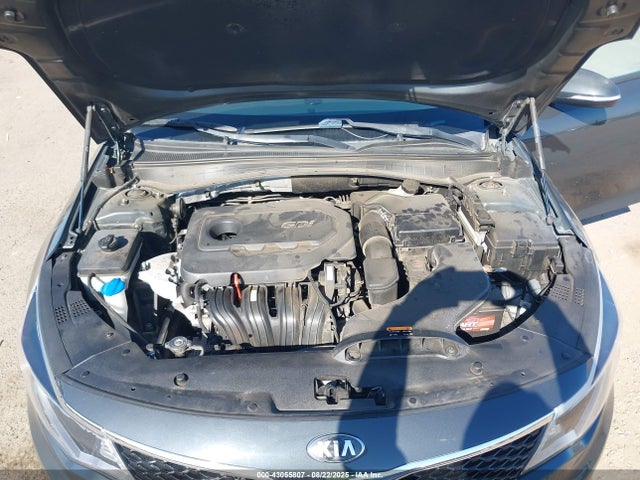 KNAGT4L36G5074732 KIA gdi theta ii