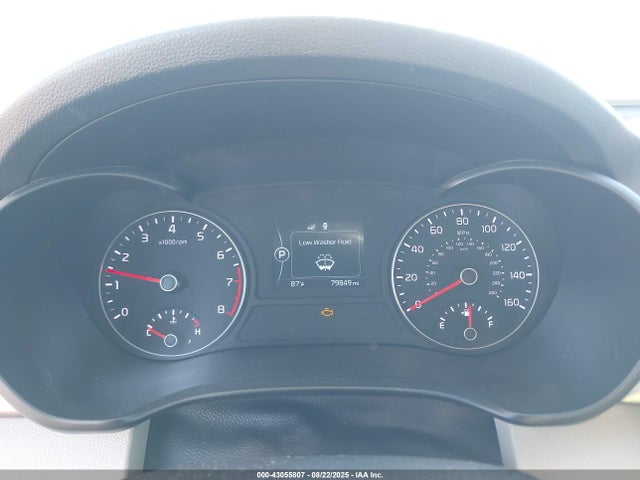 KNAGT4L36G5074732 KIA gdi theta ii