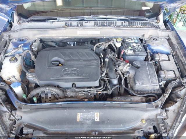 Ford 2017 2017 3FA6P0HD8HR122376 Image 10