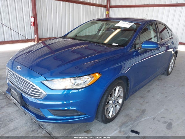 Ford 2017 2017 3FA6P0HD8HR122376 Image 2