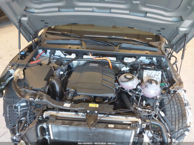 2025 AUDI Q5 WA1E2AFY5S2016537 Photo 9