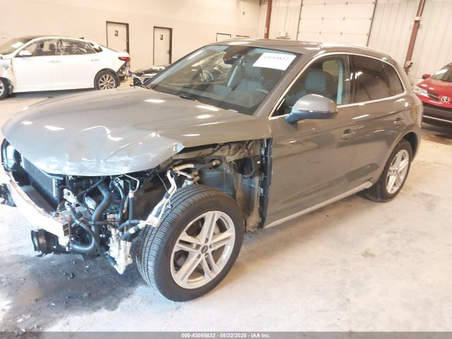 2025 AUDI Q5 WA1E2AFY5S2016537 Photo 1