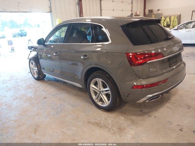 2025 AUDI Q5 WA1E2AFY5S2016537 Photo 2