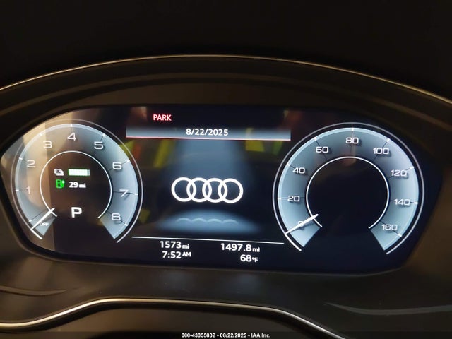 2025 AUDI Q5 WA1E2AFY5S2016537 Photo 6