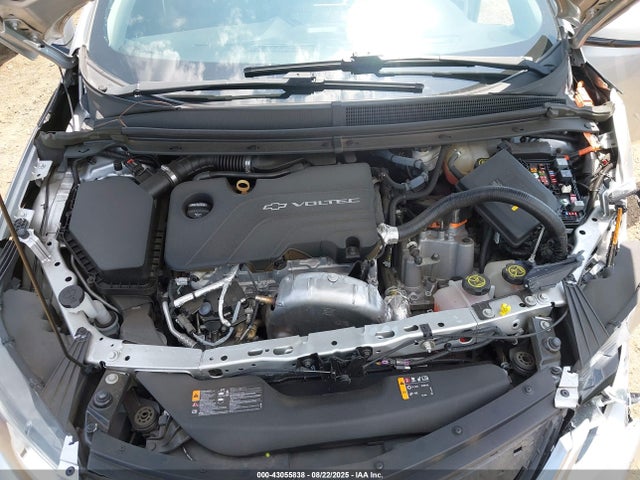 1G1RD6S59HU111781 Chevrolet l3a - di: direct injectio, vvt: variable valve timing, hybrid, gen 1