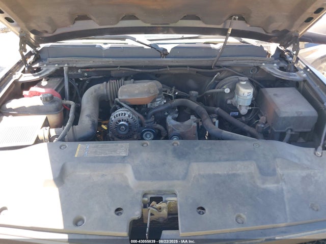 43055839 :رقم المزاد ، 1GCEC14XX8Z242599 vin ، 2008 Chevrolet Silverado 1500 Work Truck مزاد بيع
