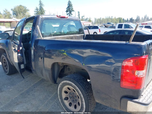 43055839 :رقم المزاد ، 1GCEC14XX8Z242599 vin ، 2008 Chevrolet Silverado 1500 Work Truck مزاد بيع