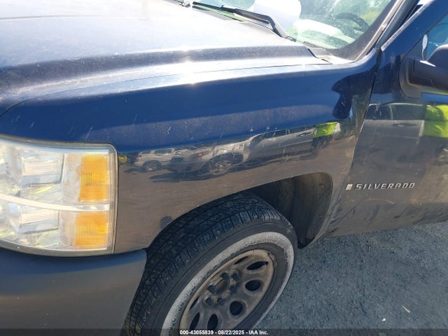 43055839 :رقم المزاد ، 1GCEC14XX8Z242599 vin ، 2008 Chevrolet Silverado 1500 Work Truck مزاد بيع