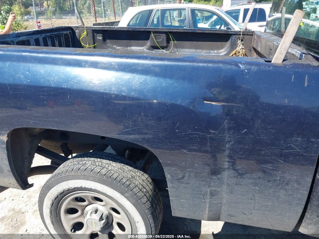 43055839 :رقم المزاد ، 1GCEC14XX8Z242599 vin ، 2008 Chevrolet Silverado 1500 Work Truck مزاد بيع