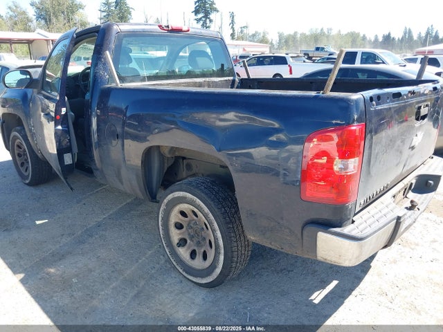 43055839 :رقم المزاد ، 1GCEC14XX8Z242599 vin ، 2008 Chevrolet Silverado 1500 Work Truck مزاد بيع