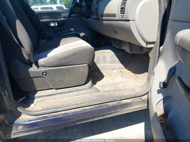 43055839 :رقم المزاد ، 1GCEC14XX8Z242599 vin ، 2008 Chevrolet Silverado 1500 Work Truck مزاد بيع