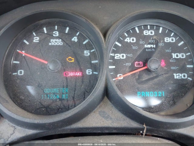 43055839 :رقم المزاد ، 1GCEC14XX8Z242599 vin ، 2008 Chevrolet Silverado 1500 Work Truck مزاد بيع