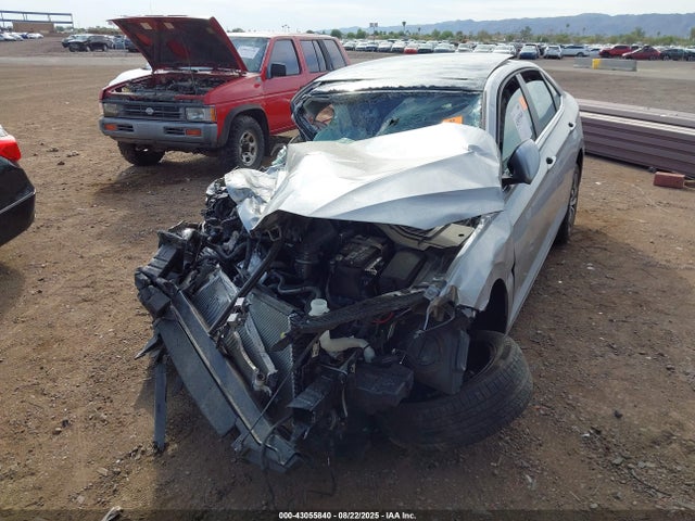 3VW7X7BU4SM031512 Volkswagen tsi