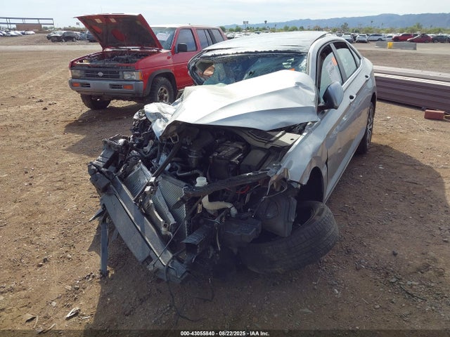 3VW7X7BU4SM031512 Volkswagen tsi
