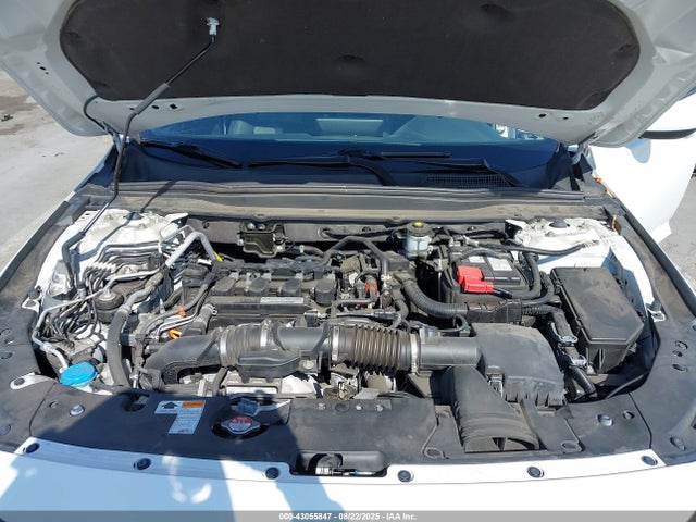 1HGCV1F36LA067790 Honda l15be
