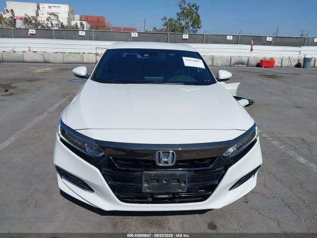 1HGCV1F36LA067790 Honda l15be