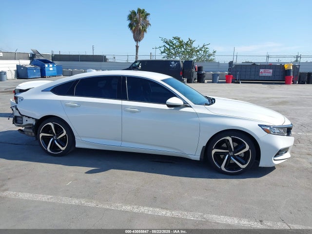 1HGCV1F36LA067790 Honda l15be