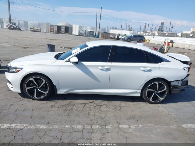 1HGCV1F36LA067790 Honda l15be