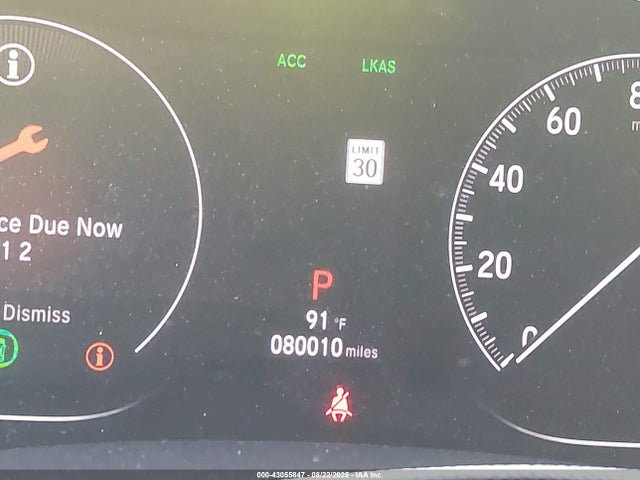 1HGCV1F36LA067790 Honda l15be