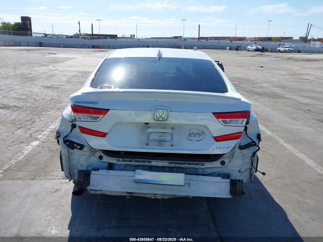 1HGCV1F36LA067790 Honda l15be