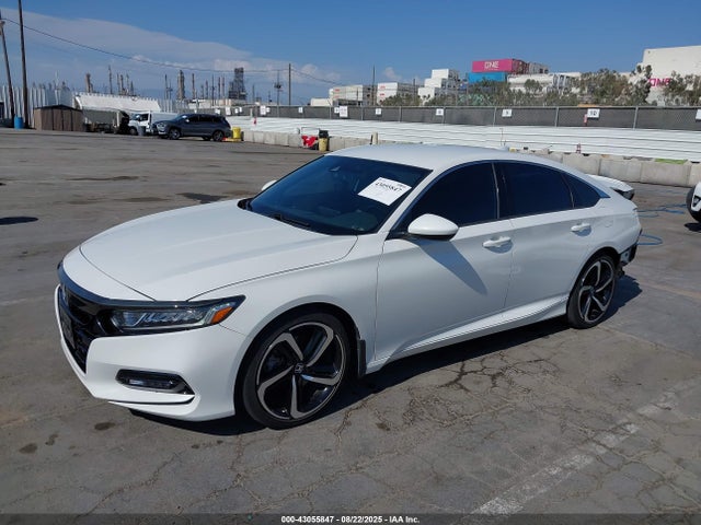 1HGCV1F36LA067790 Honda l15be