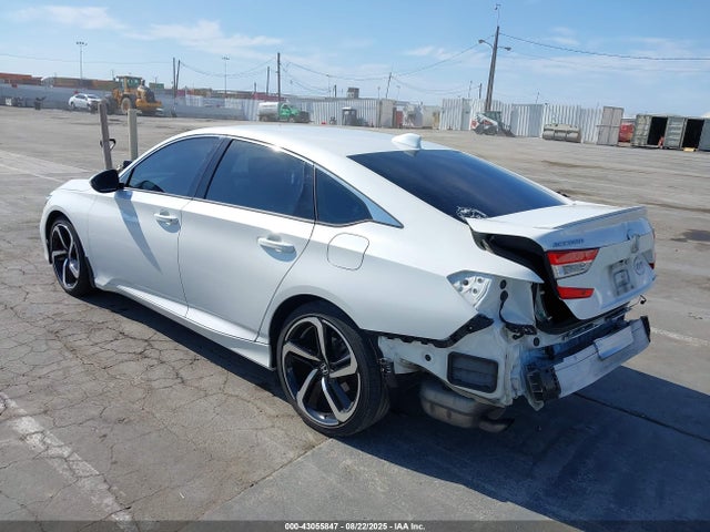 1HGCV1F36LA067790 Honda l15be