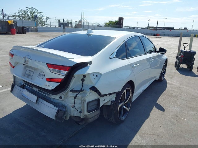 1HGCV1F36LA067790 Honda l15be