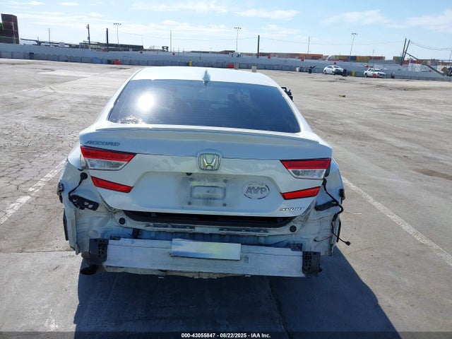 1HGCV1F36LA067790 Honda l15be