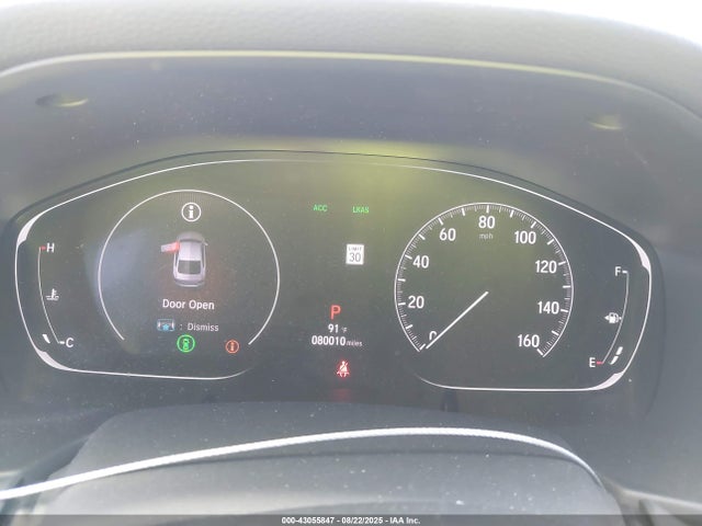 1HGCV1F36LA067790 Honda l15be