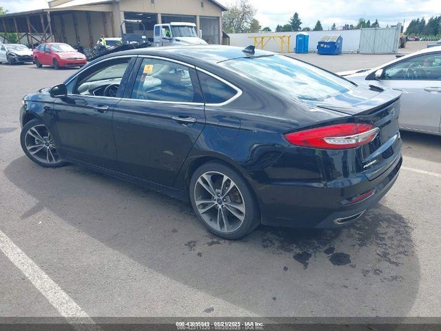 Ford 2.0l gtdi 2020 3FA6P0K91LR192315 Image 3