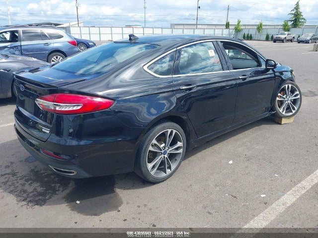 Ford 2.0l gtdi 2020 3FA6P0K91LR192315 Image 4