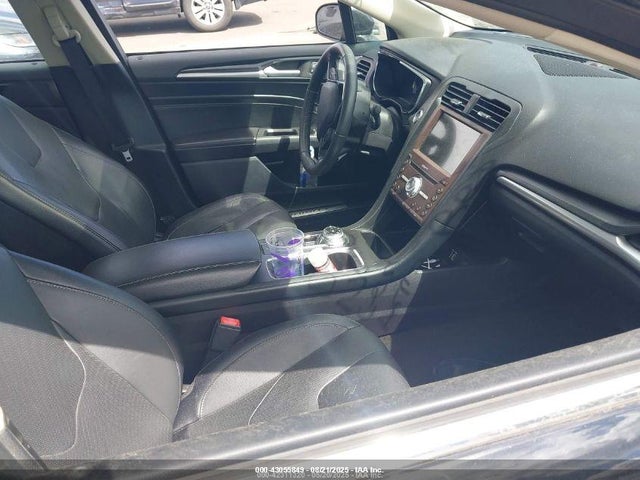 Ford 2.0l gtdi 2020 3FA6P0K91LR192315 Image 5