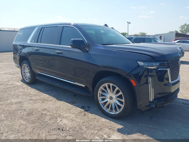 2023 CADILLAC ESCALADE ESV 1GYS4KKL0PR107954 Photo 0