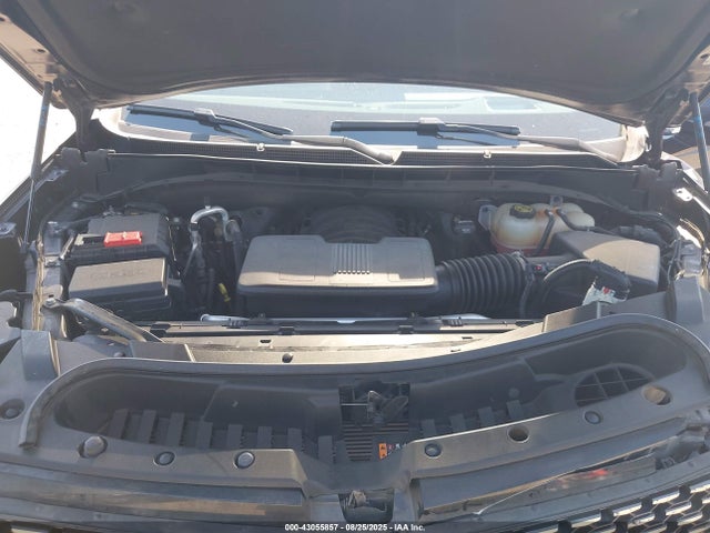 2023 CADILLAC ESCALADE ESV 1GYS4KKL0PR107954 Photo 9