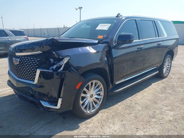 2023 CADILLAC ESCALADE ESV 1GYS4KKL0PR107954 Photo 1