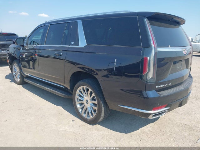 2023 CADILLAC ESCALADE ESV 1GYS4KKL0PR107954 Photo 2
