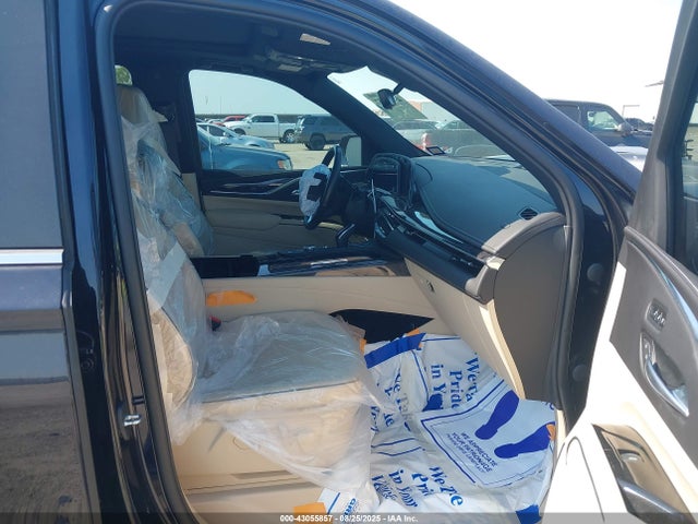 2023 CADILLAC ESCALADE ESV 1GYS4KKL0PR107954 Photo 4