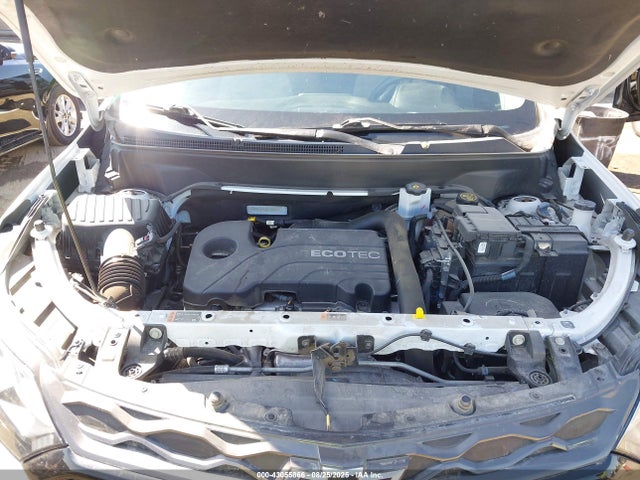 Chevrolet lyx 2021 3GNAXHEV0MS163403 Image 10