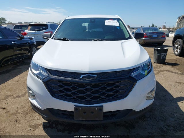 Chevrolet lyx 2021 3GNAXHEV0MS163403 Image 12