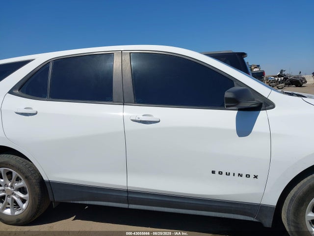 Chevrolet lyx 2021 3GNAXHEV0MS163403 Image 13