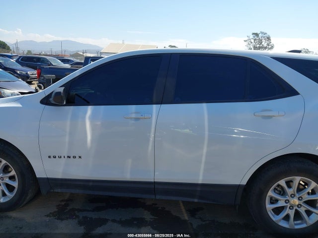 Chevrolet lyx 2021 3GNAXHEV0MS163403 Image 14