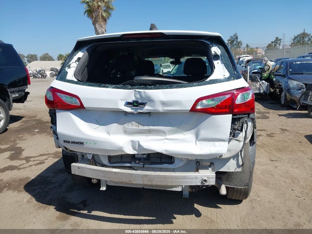 Chevrolet lyx 2021 3GNAXHEV0MS163403 Image 16