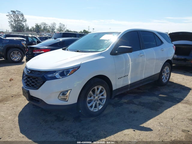 Chevrolet lyx 2021 3GNAXHEV0MS163403 Image 2